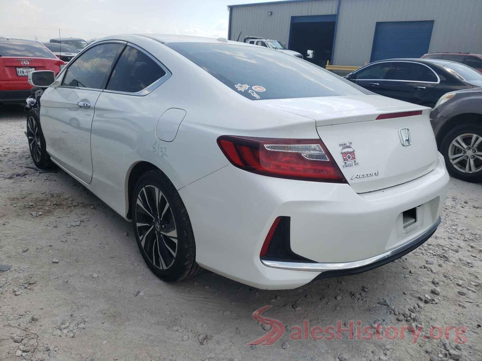 1HGCT1B83HA001499 2017 HONDA ACCORD