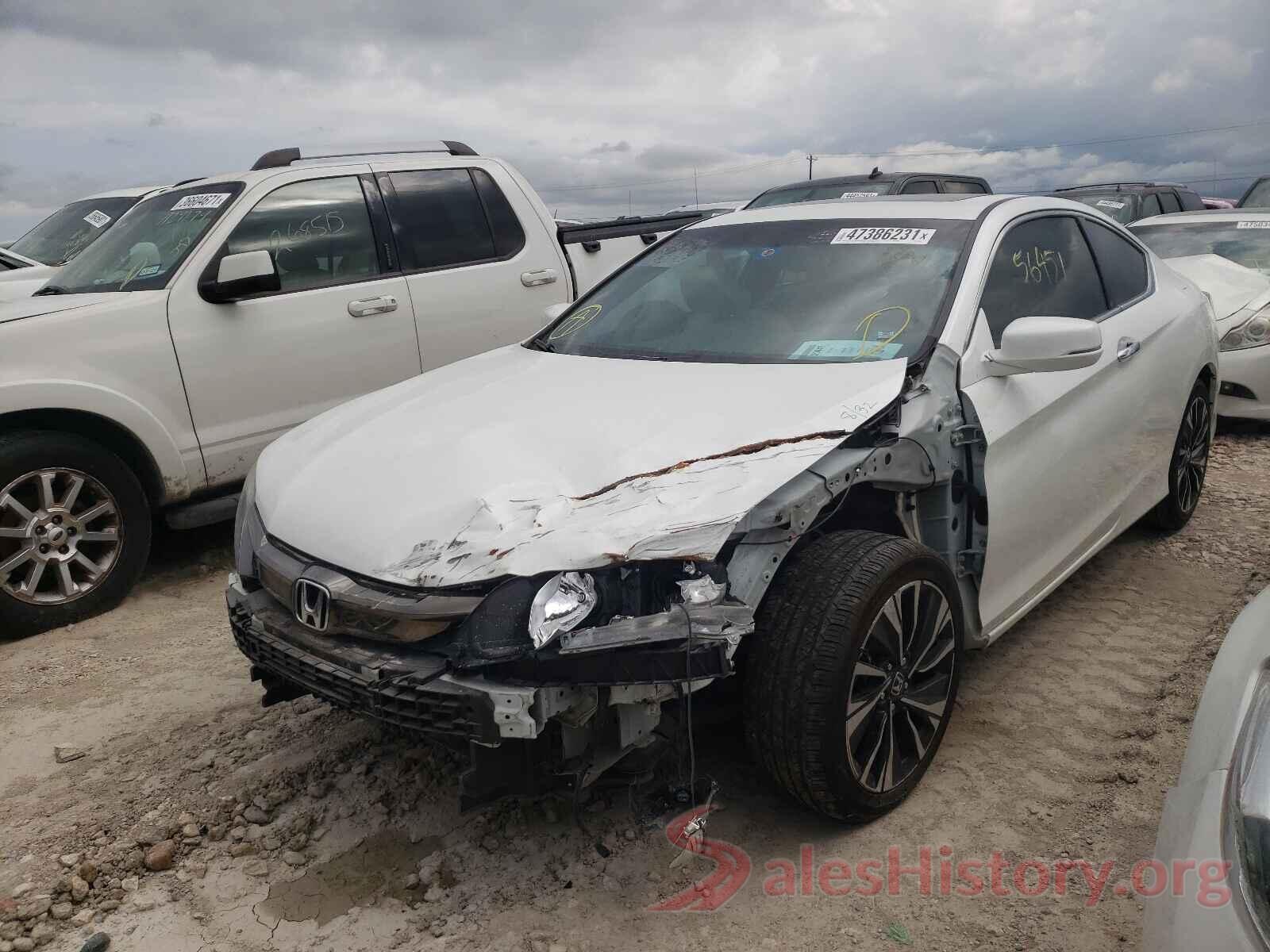 1HGCT1B83HA001499 2017 HONDA ACCORD