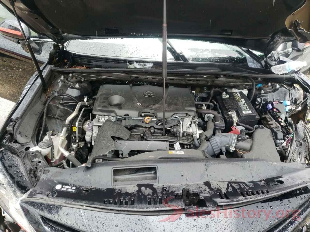 4T1G11AK8LU863235 2020 TOYOTA CAMRY