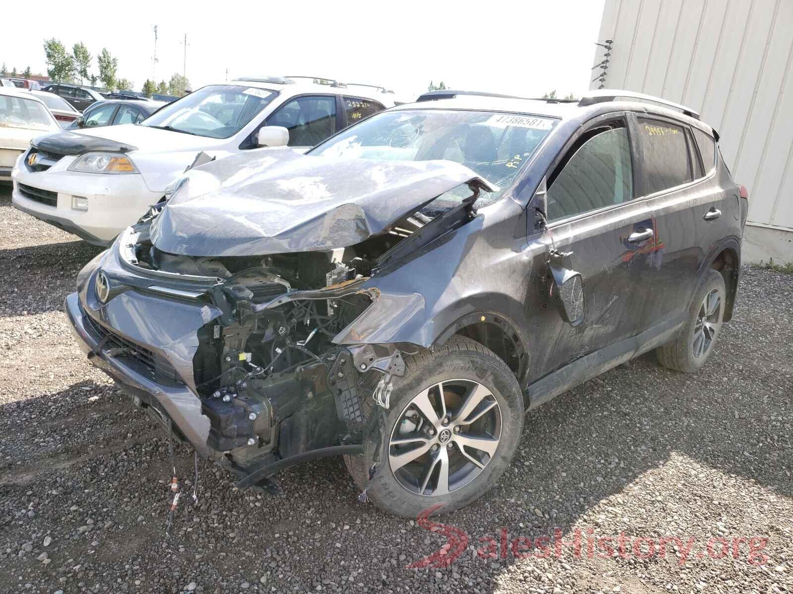 2T3RFREV0HW622183 2017 TOYOTA RAV4