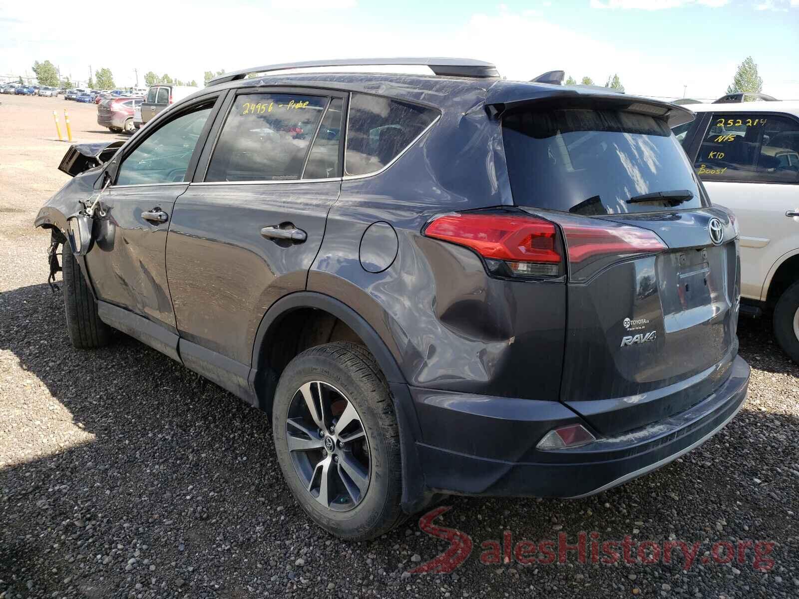 2T3RFREV0HW622183 2017 TOYOTA RAV4