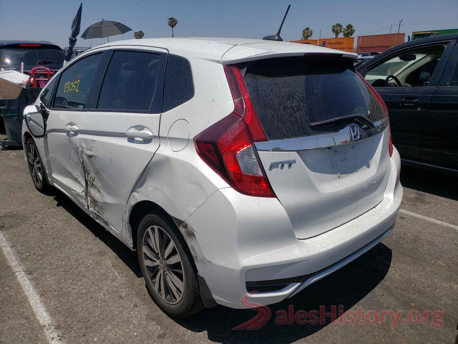 3HGGK5H83KM723276 2019 HONDA FIT