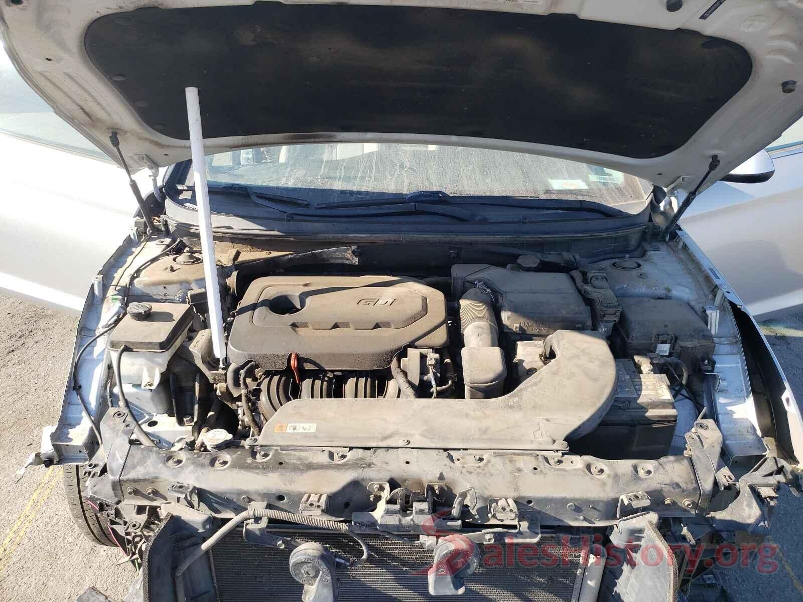 5NPE24AF6HH444265 2017 HYUNDAI SONATA