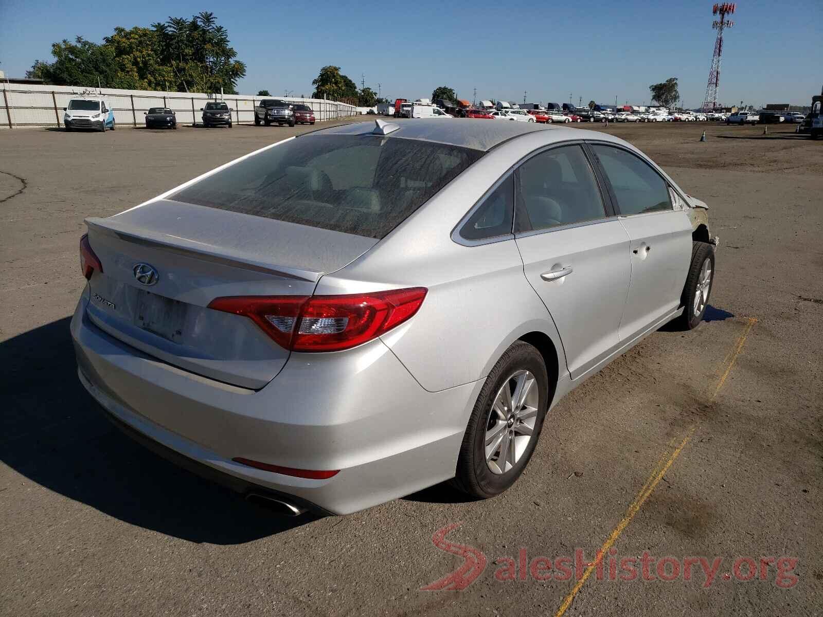 5NPE24AF6HH444265 2017 HYUNDAI SONATA