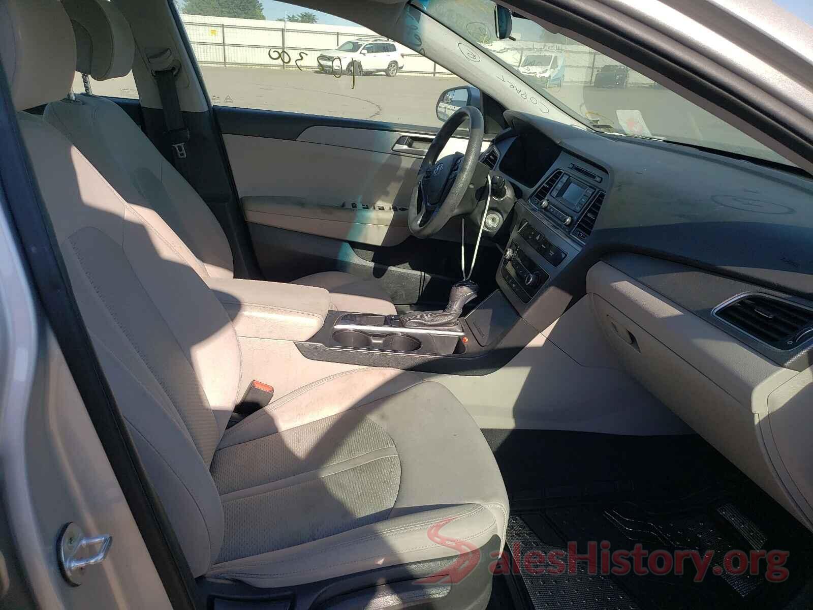 5NPE24AF6HH444265 2017 HYUNDAI SONATA