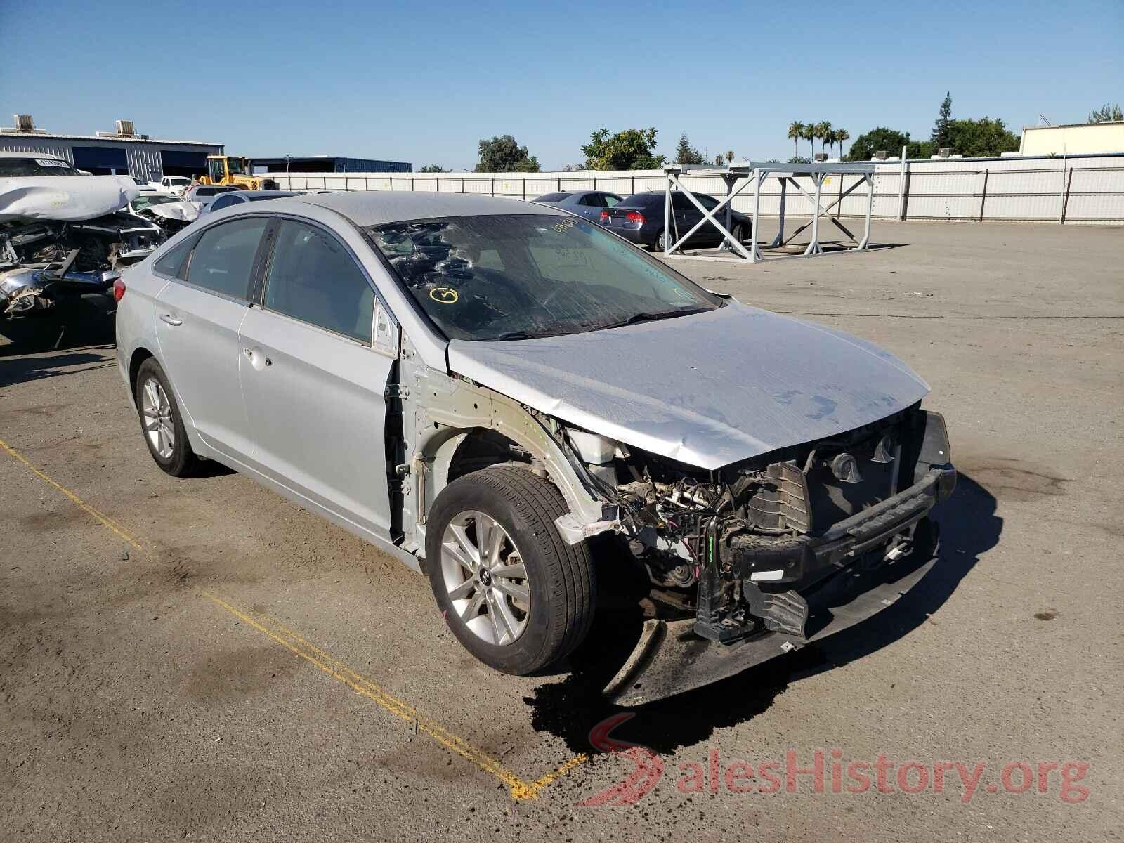 5NPE24AF6HH444265 2017 HYUNDAI SONATA