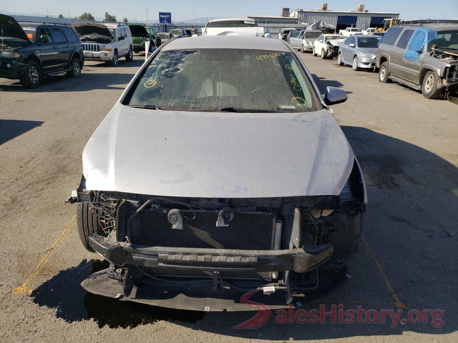 5NPE24AF6HH444265 2017 HYUNDAI SONATA