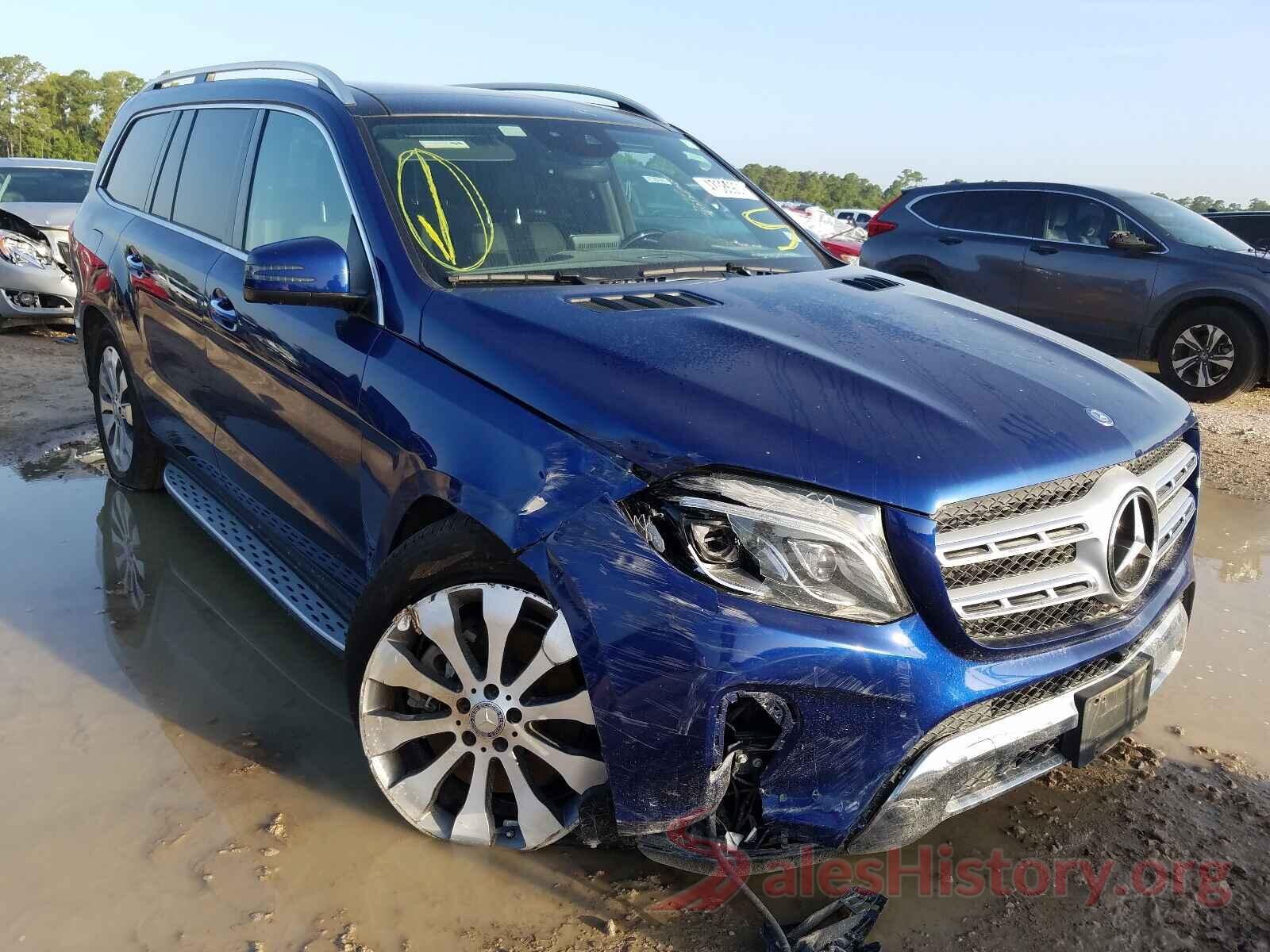 4JGDF6EE8HA853528 2017 MERCEDES-BENZ GLS-CLASS