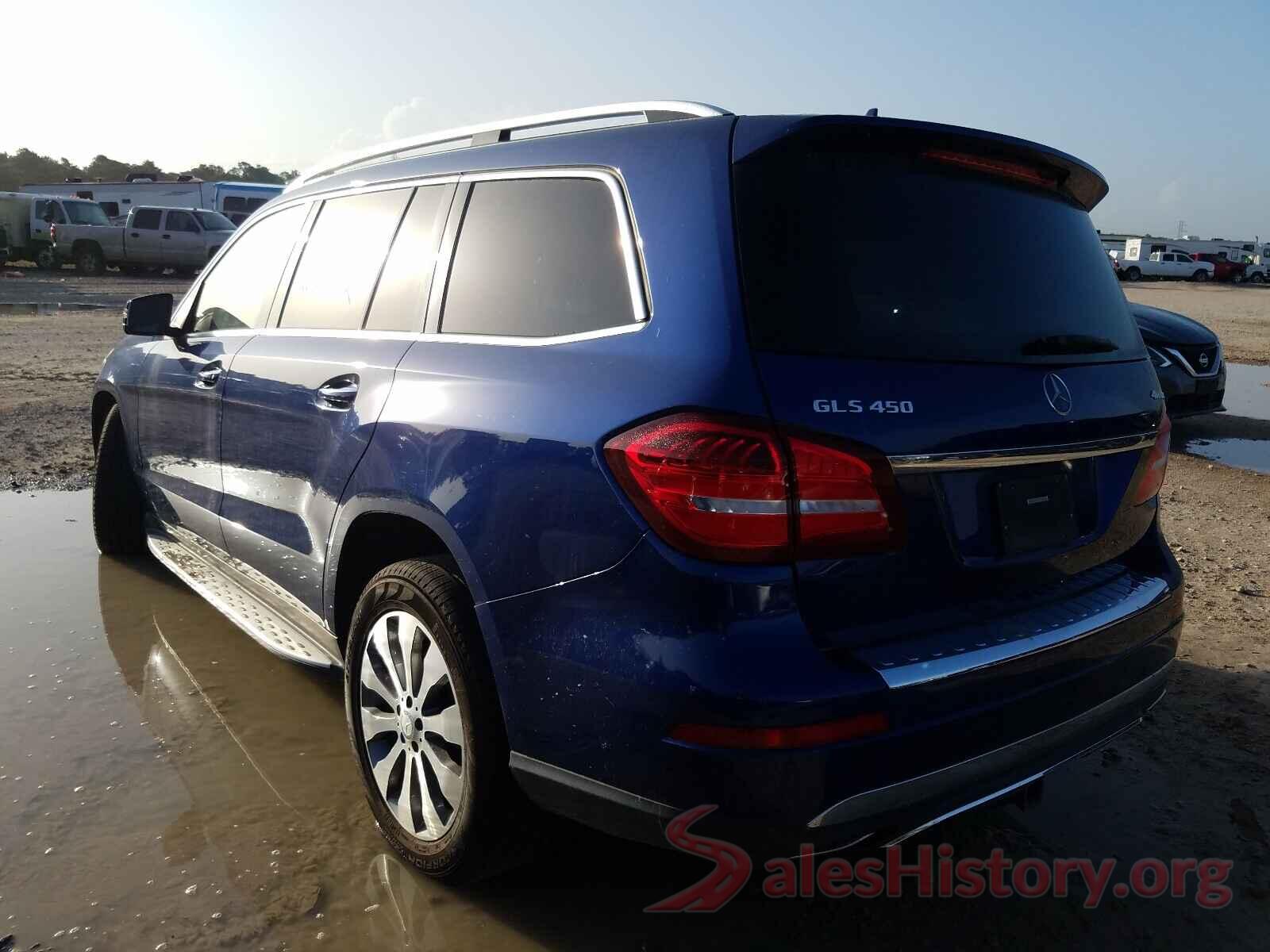 4JGDF6EE8HA853528 2017 MERCEDES-BENZ GLS-CLASS