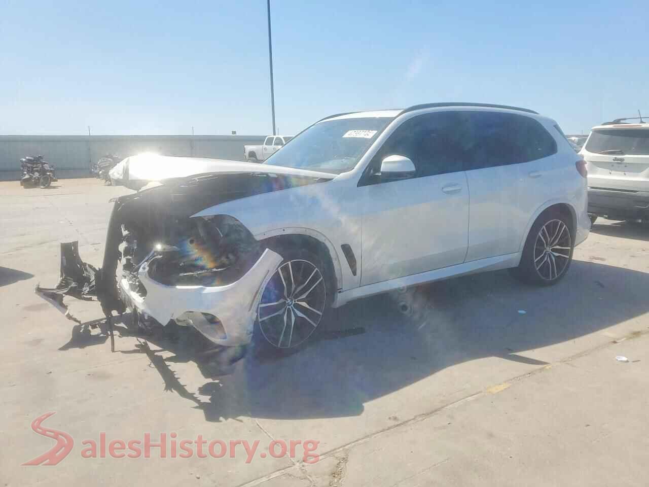 5UXCR4C05N9K75063 2022 BMW X5