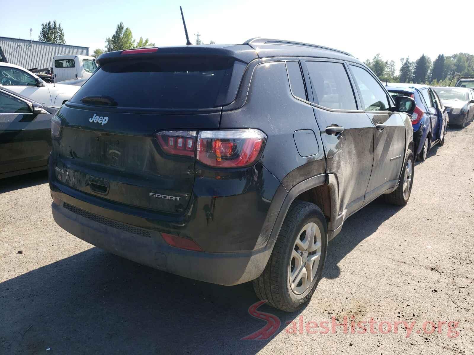 3C4NJDAB8HT656486 2017 JEEP COMPASS