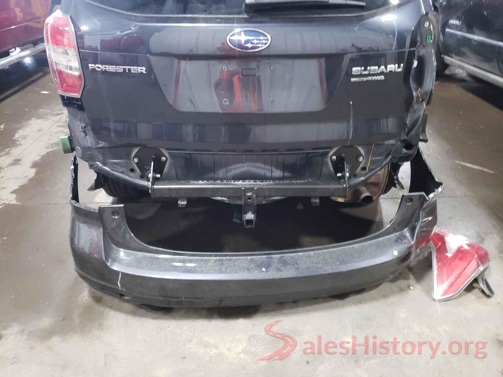 JF2SJADC3GH520478 2016 SUBARU FORESTER