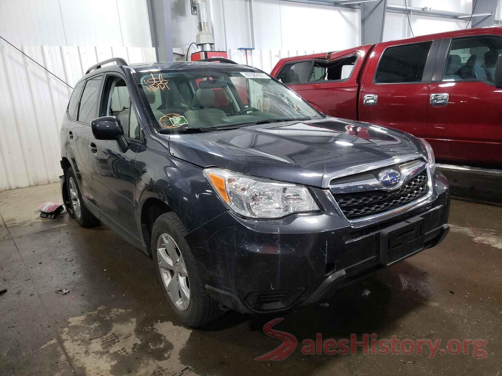 JF2SJADC3GH520478 2016 SUBARU FORESTER