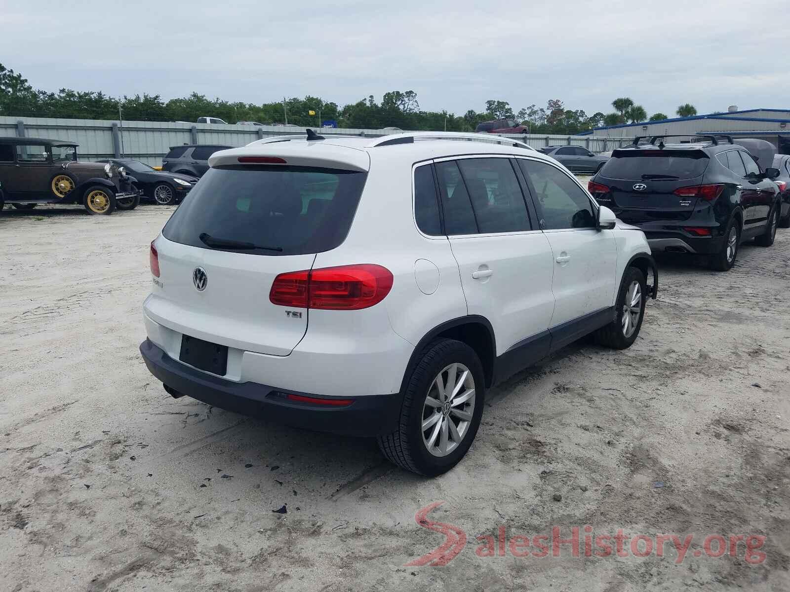 WVGRV7AX0HW506719 2017 VOLKSWAGEN TIGUAN