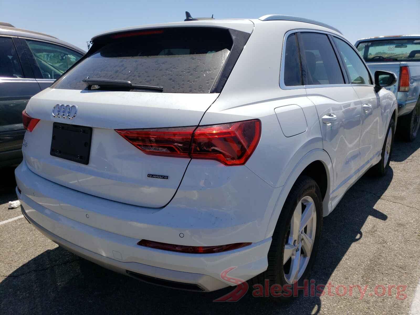 WA1BECF36K1062748 2019 AUDI Q3