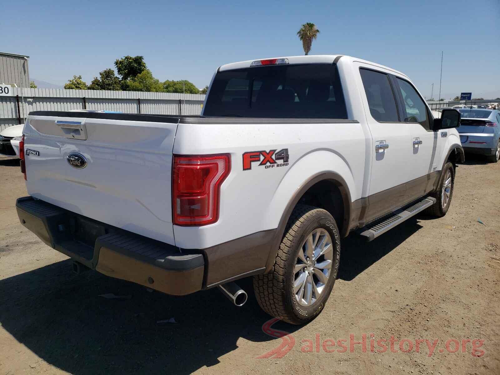 1FTEW1EG4HKE21056 2017 FORD F-150