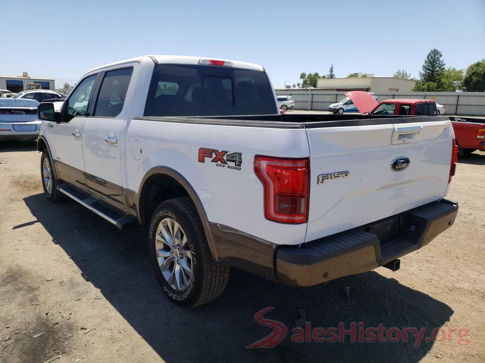 1FTEW1EG4HKE21056 2017 FORD F-150