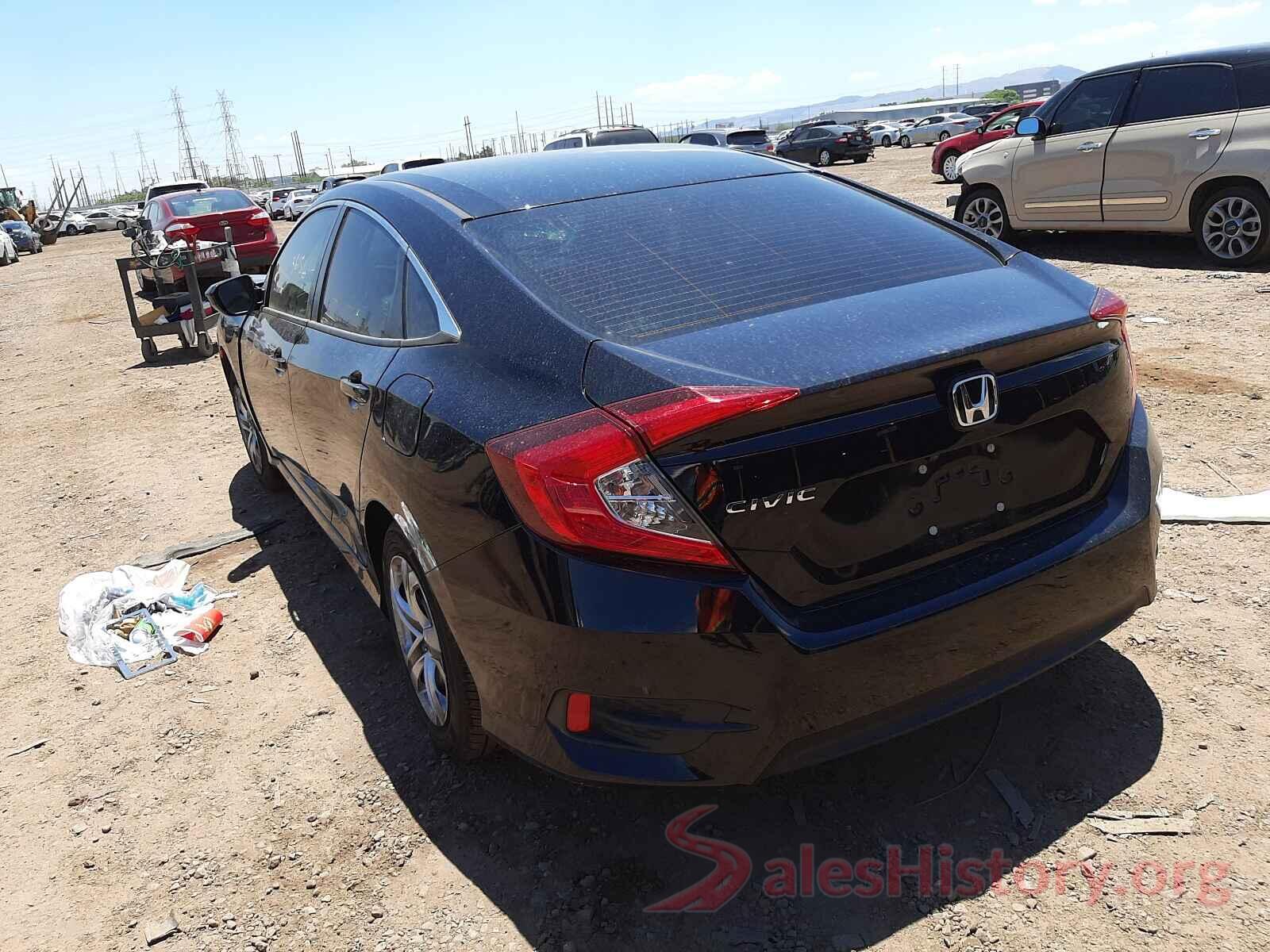 19XFC2F53JE022096 2018 HONDA CIVIC