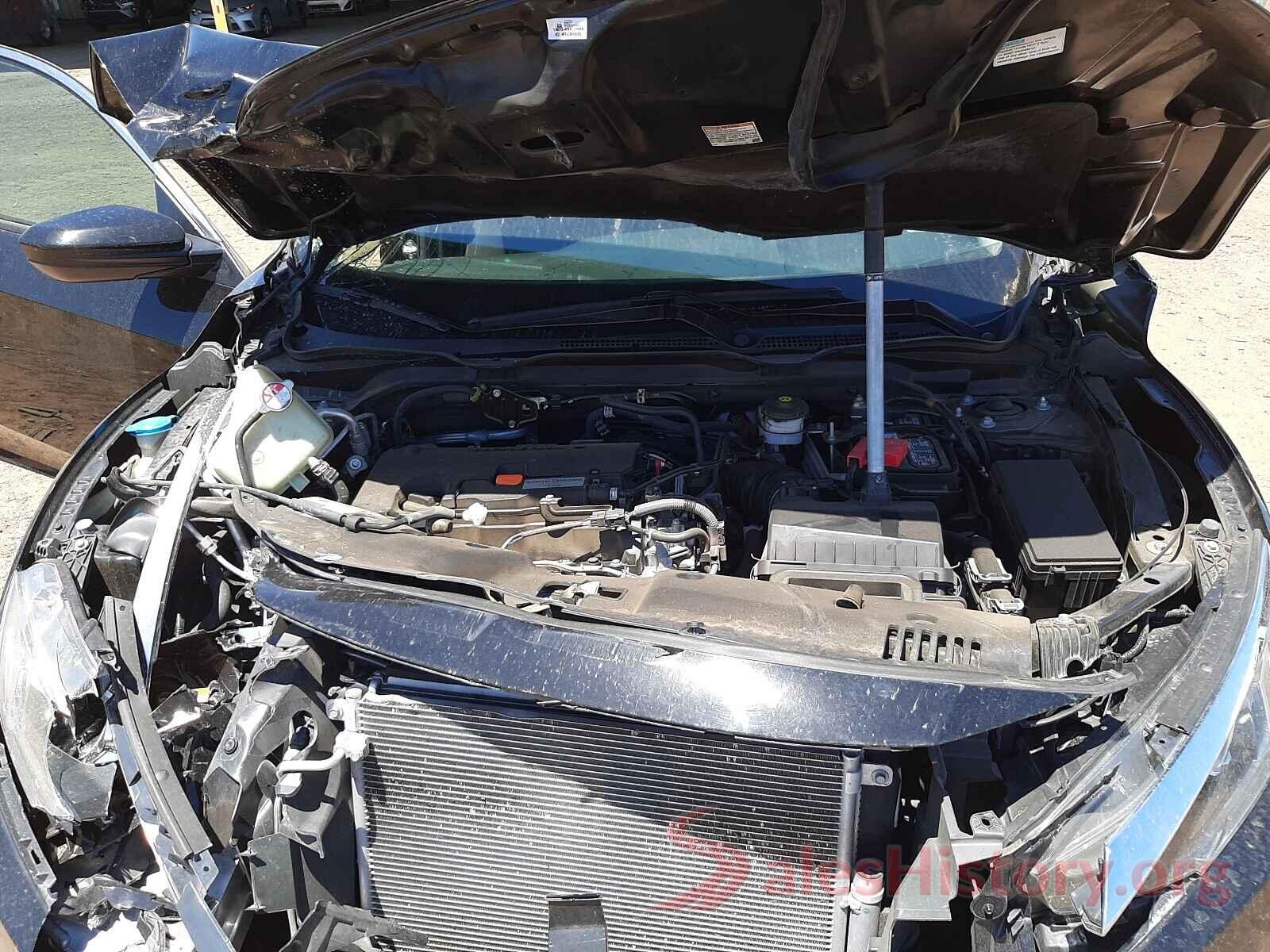 19XFC2F53JE022096 2018 HONDA CIVIC