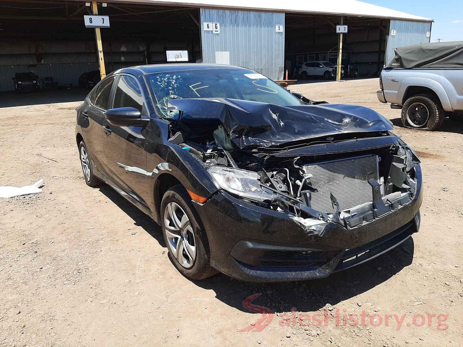 19XFC2F53JE022096 2018 HONDA CIVIC