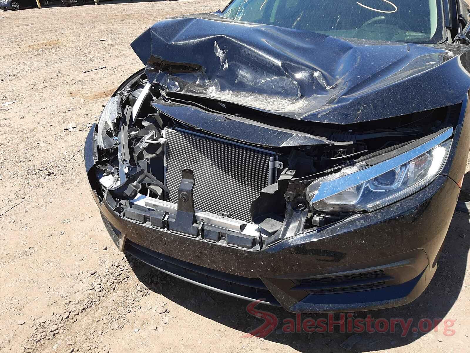 19XFC2F53JE022096 2018 HONDA CIVIC