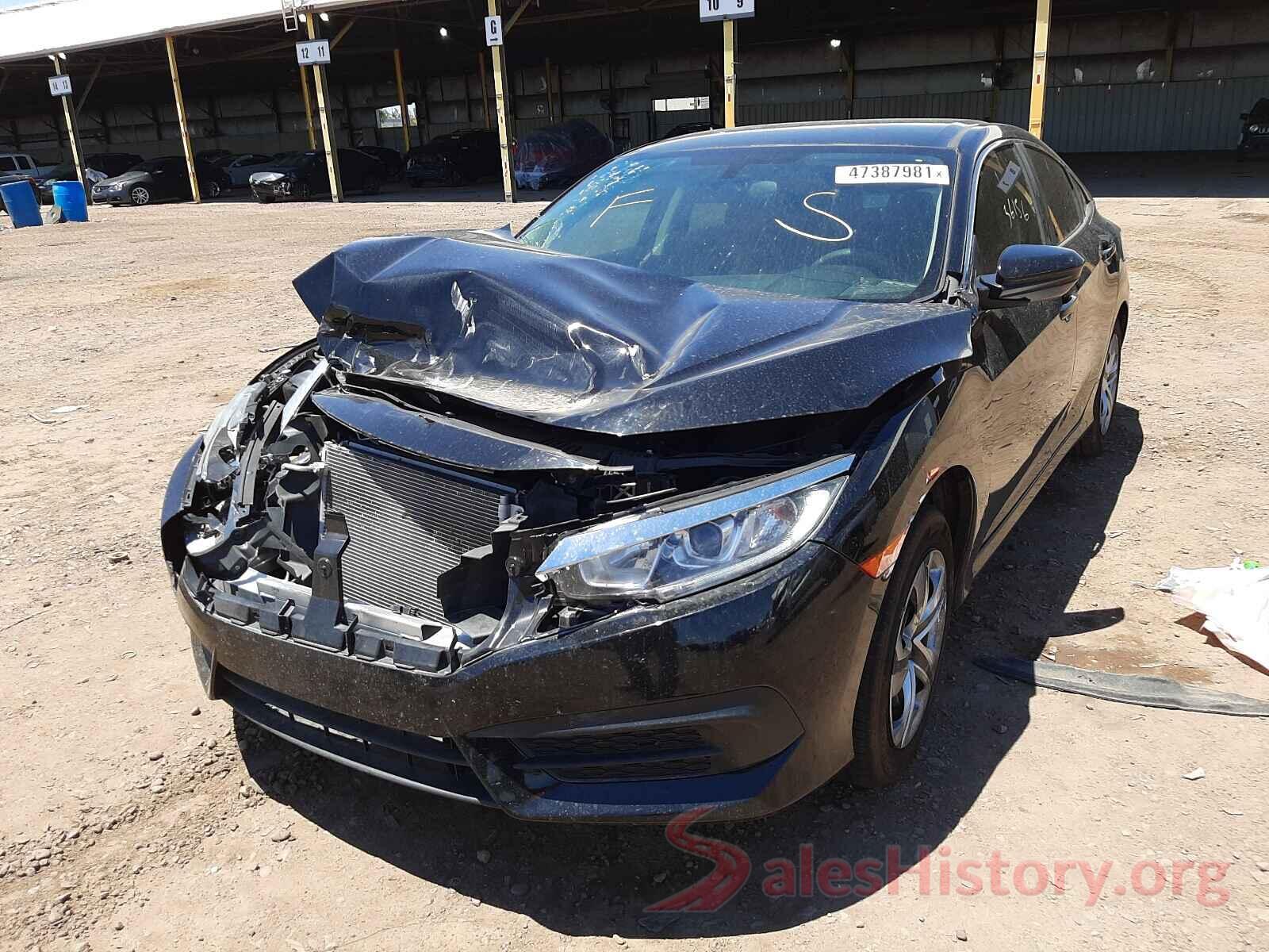 19XFC2F53JE022096 2018 HONDA CIVIC