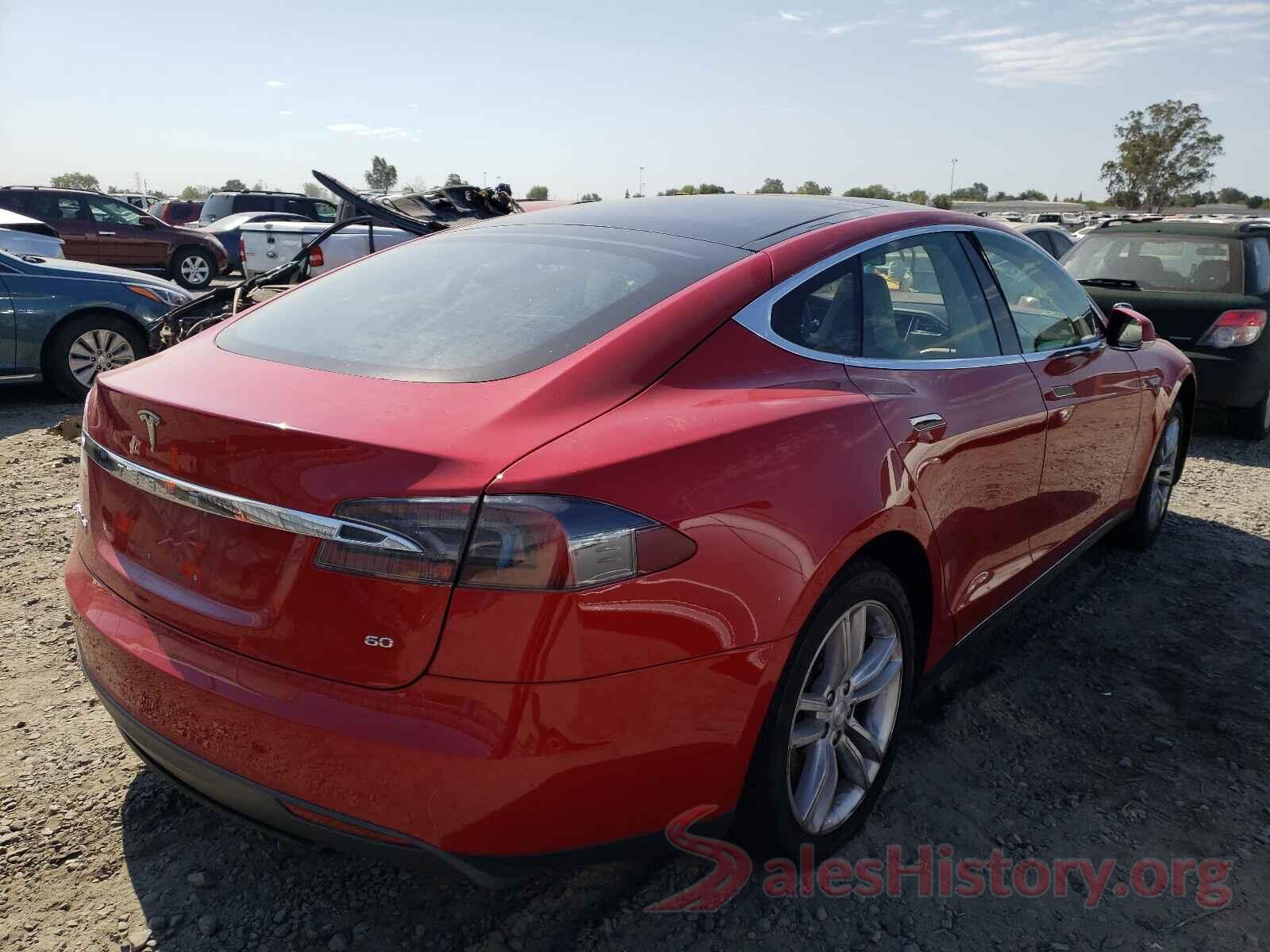 5YJSA1CG7DFP11044 2013 TESLA MODEL S