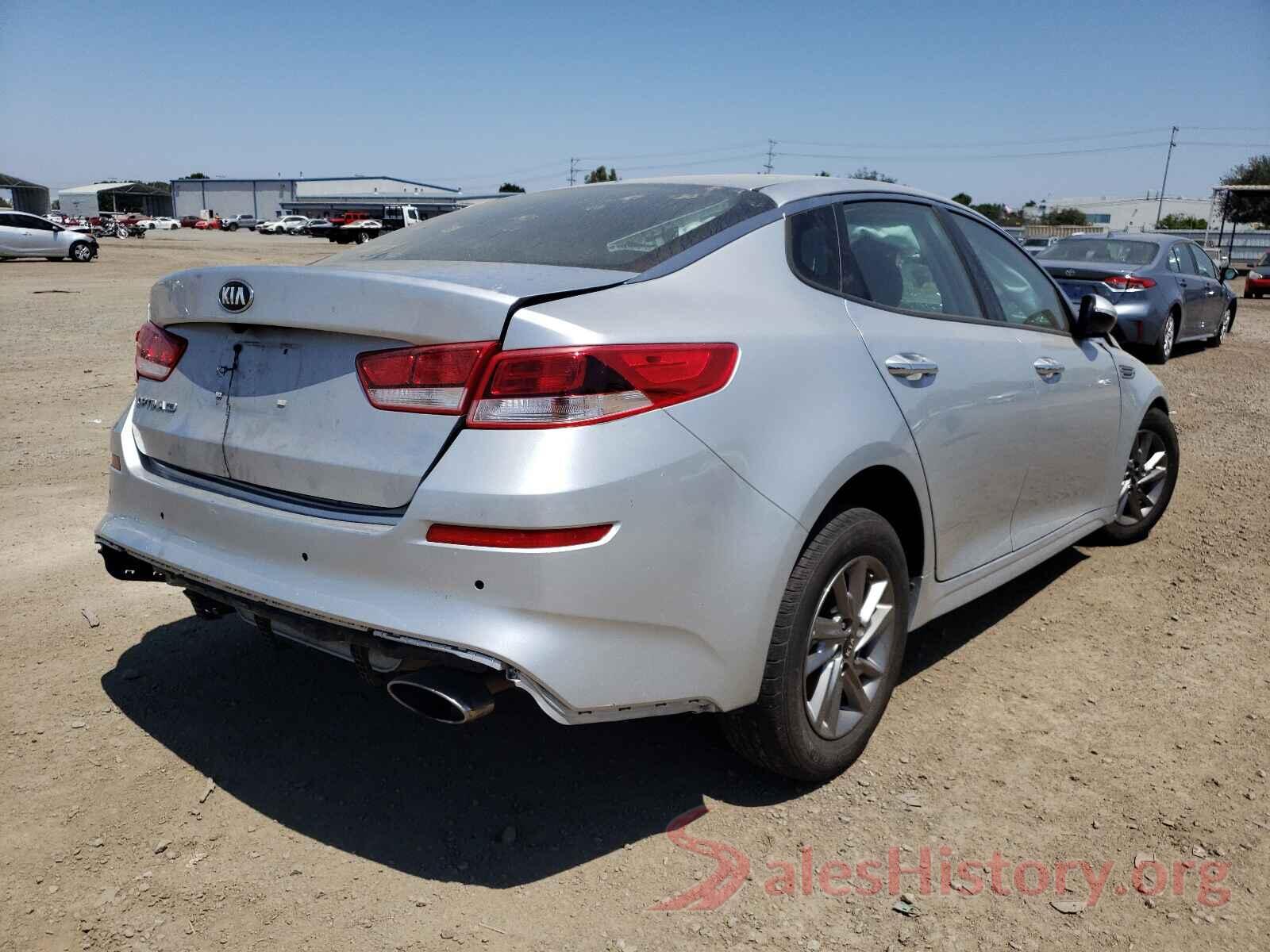 5XXGT4L36KG342539 2019 KIA OPTIMA