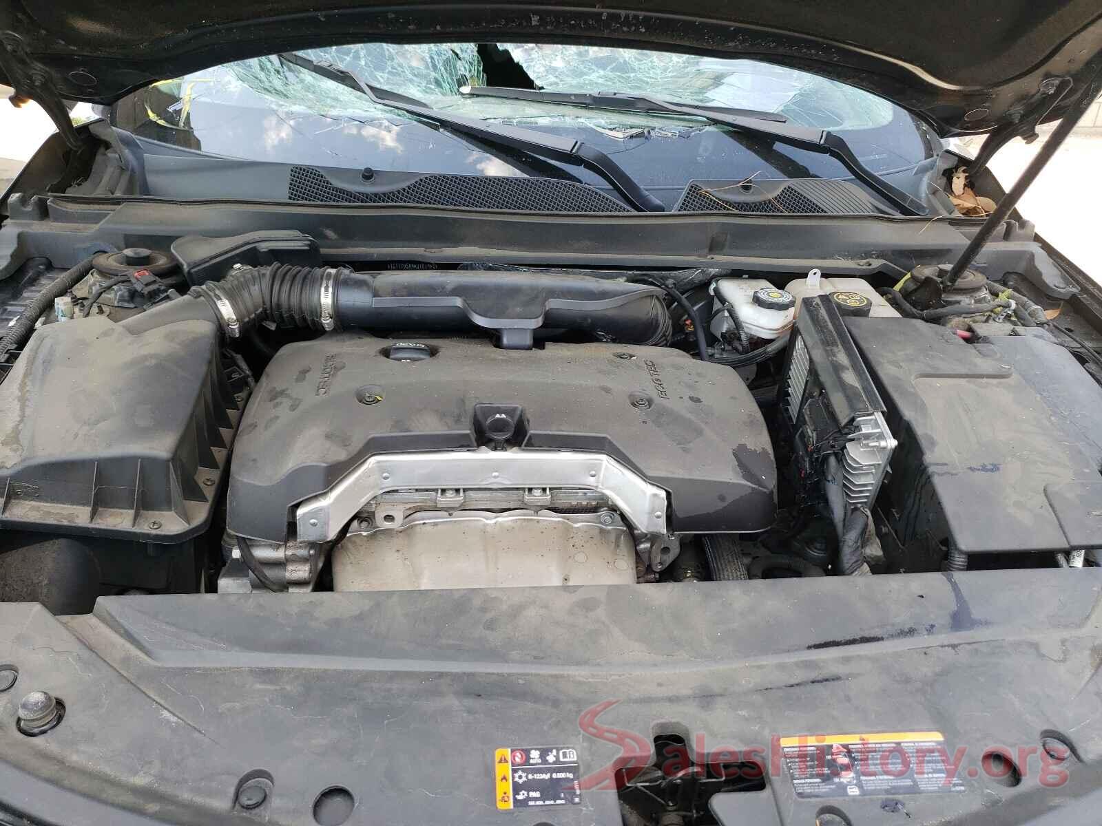 1G11Y5SA4KU101952 2019 CHEVROLET IMPALA