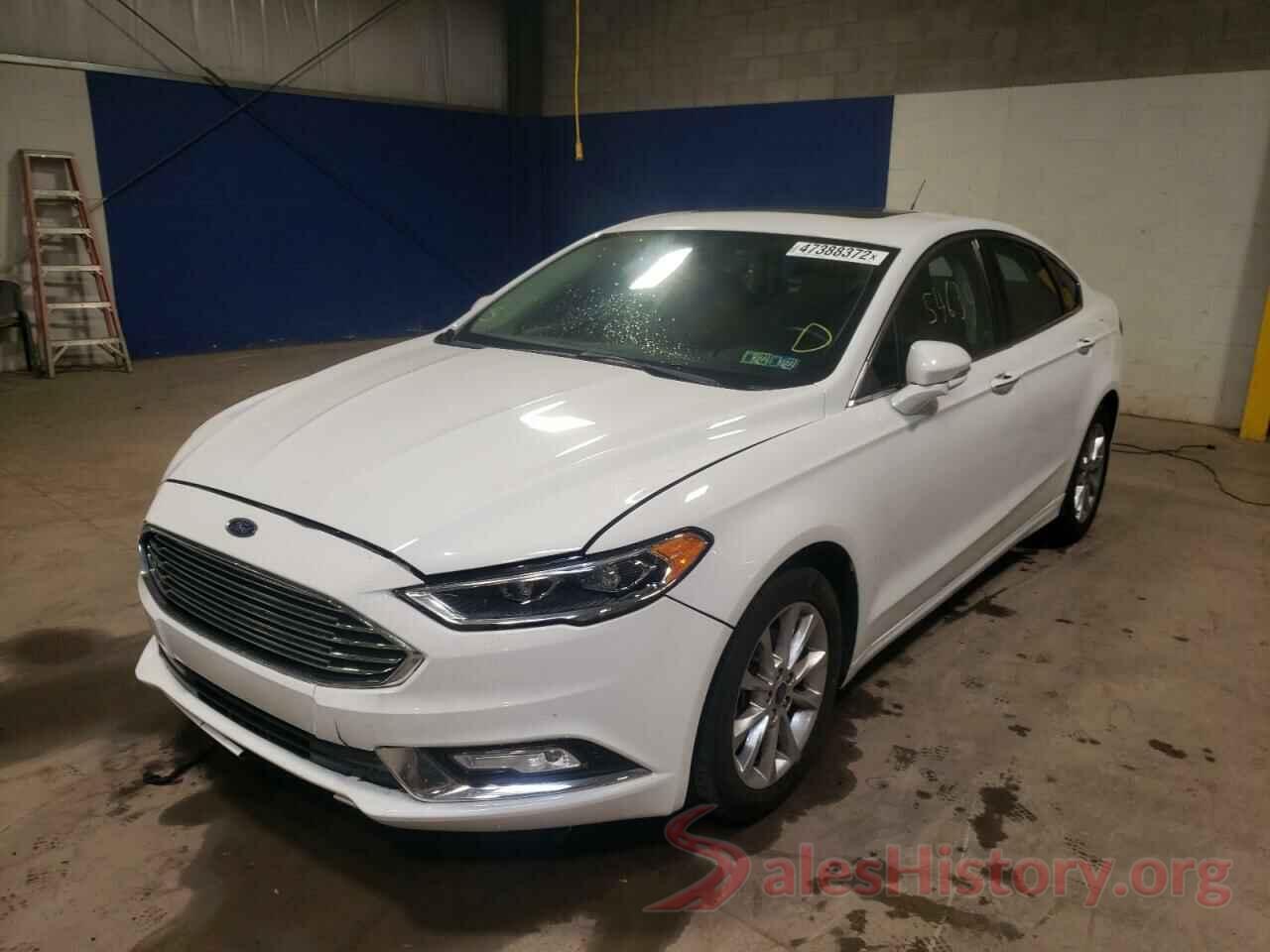 3FA6P0HD0HR225999 2017 FORD FUSION