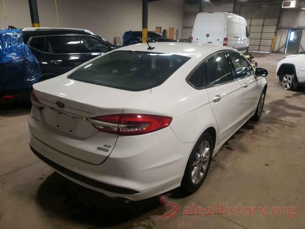 3FA6P0HD0HR225999 2017 FORD FUSION