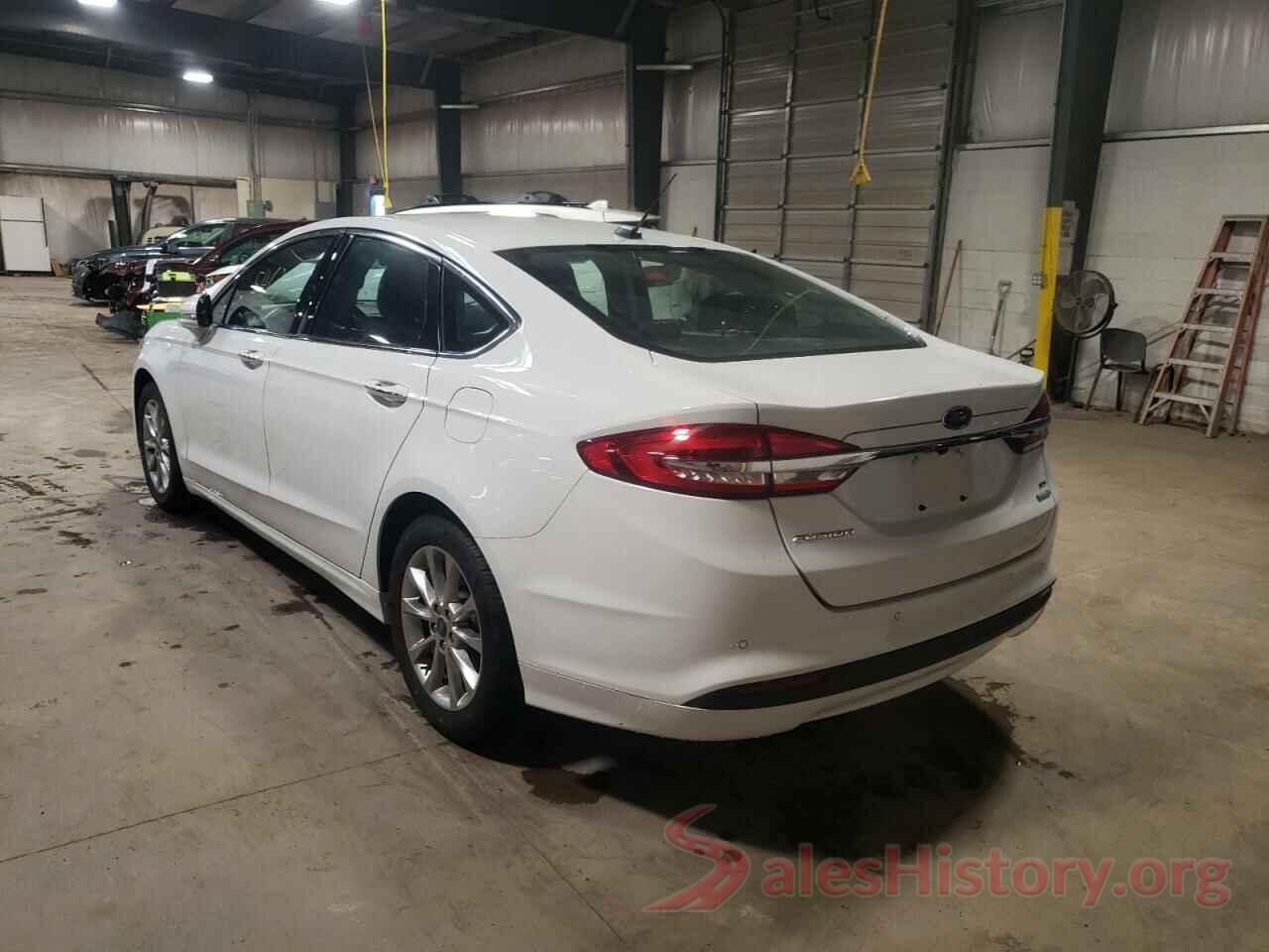 3FA6P0HD0HR225999 2017 FORD FUSION