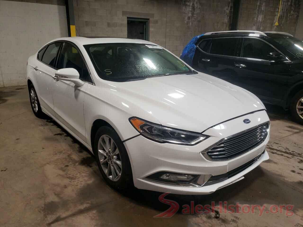 3FA6P0HD0HR225999 2017 FORD FUSION