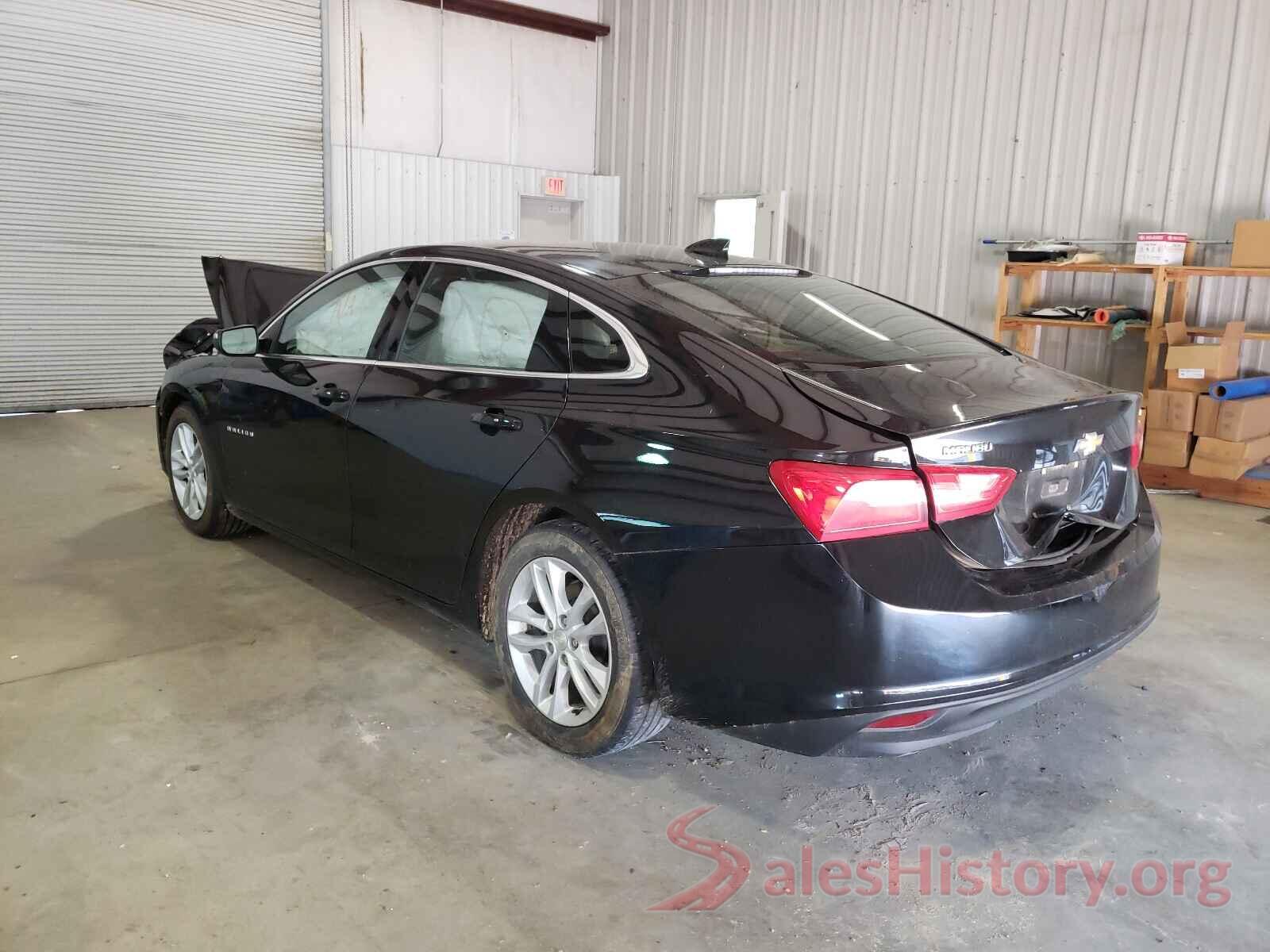 1G1ZE5ST5HF148921 2017 CHEVROLET MALIBU