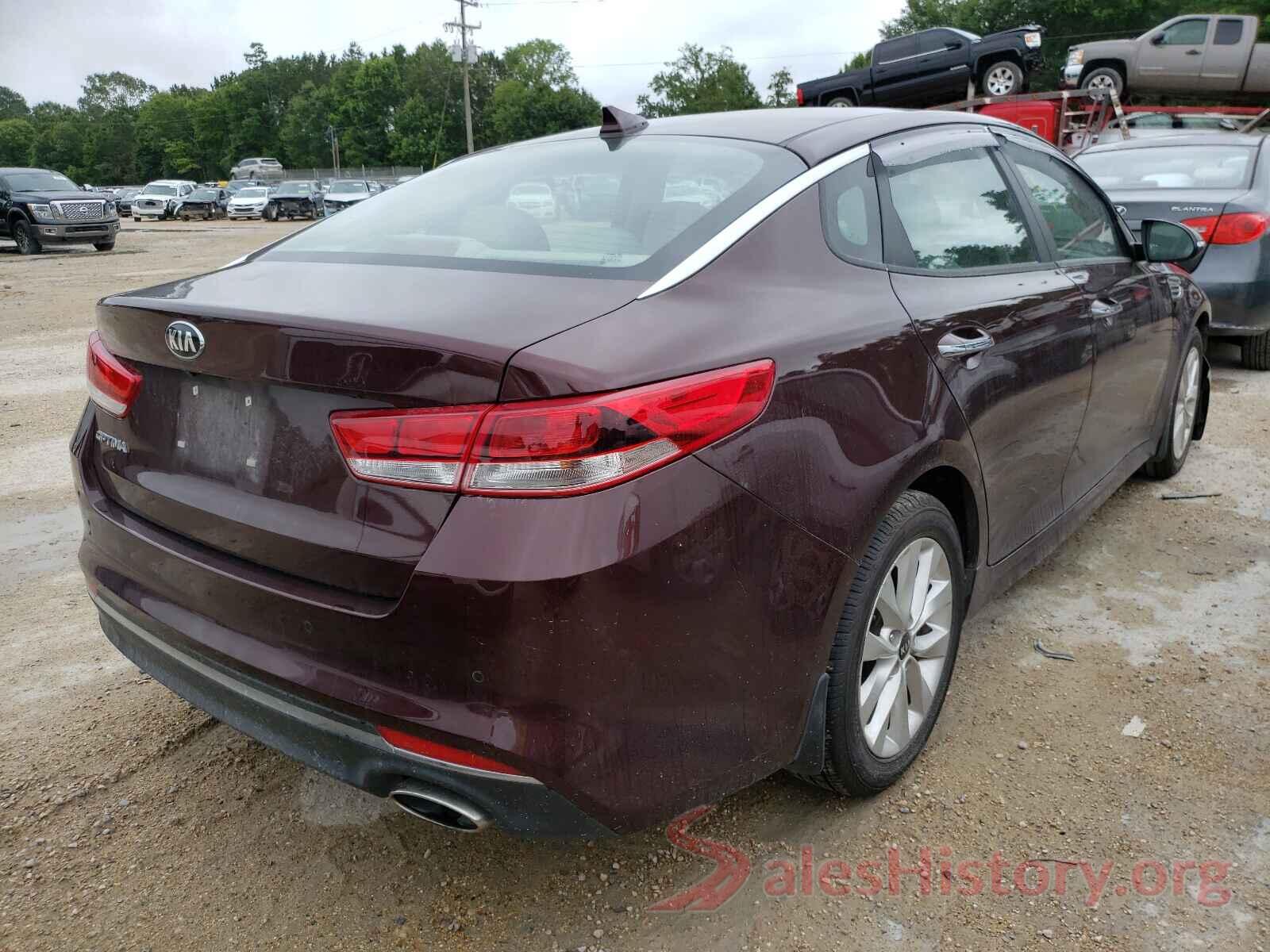 5XXGT4L30JG268520 2018 KIA OPTIMA