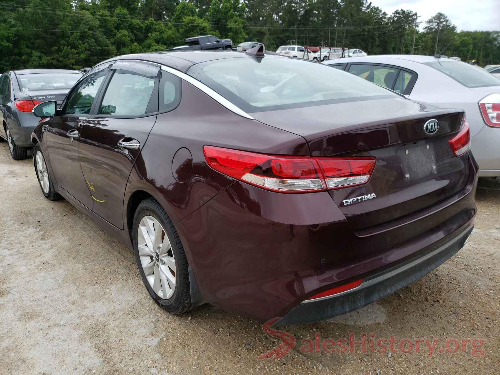 5XXGT4L30JG268520 2018 KIA OPTIMA