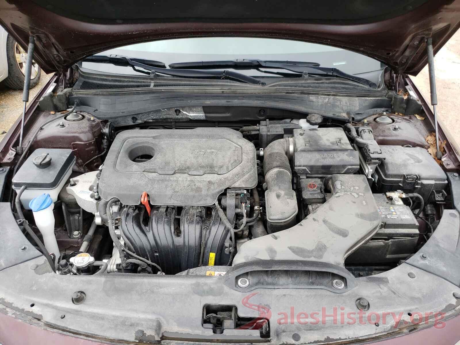 5XXGT4L30JG268520 2018 KIA OPTIMA