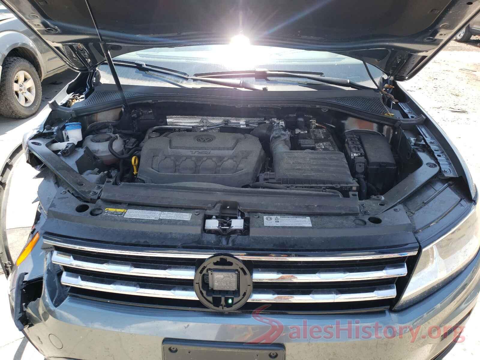 3VV0B7AX4LM063135 2020 VOLKSWAGEN TIGUAN