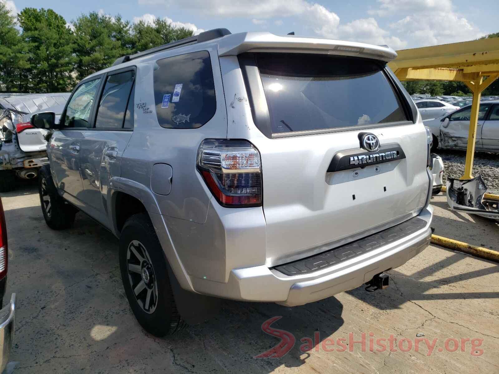 JTEBU5JR6K5636043 2019 TOYOTA 4RUNNER