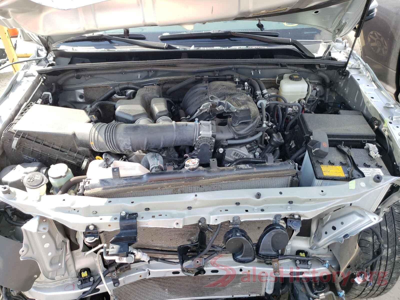 JTEBU5JR6K5636043 2019 TOYOTA 4RUNNER