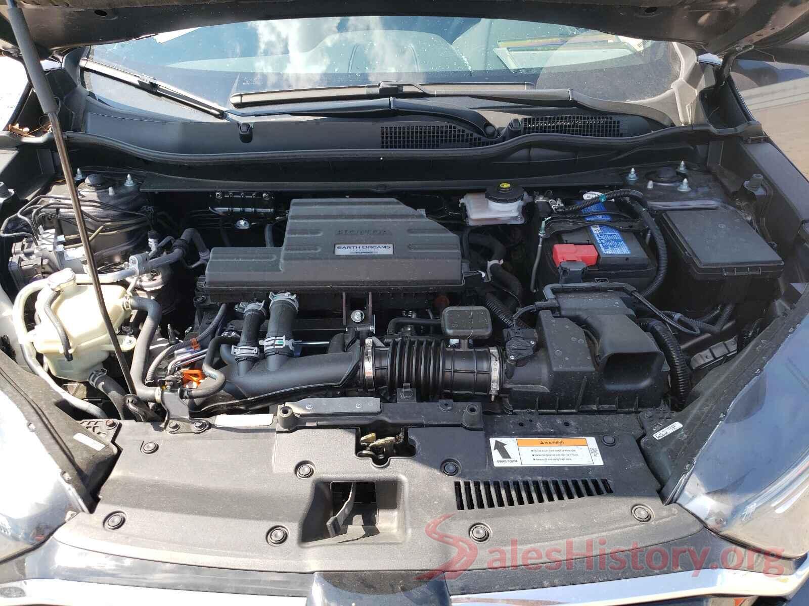 2HKRW1H57LH428666 2020 HONDA CRV