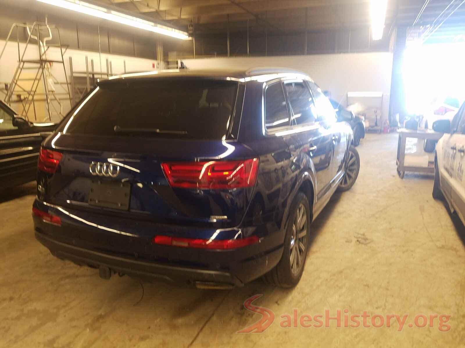 WA1VAAF73KD028202 2019 AUDI Q7