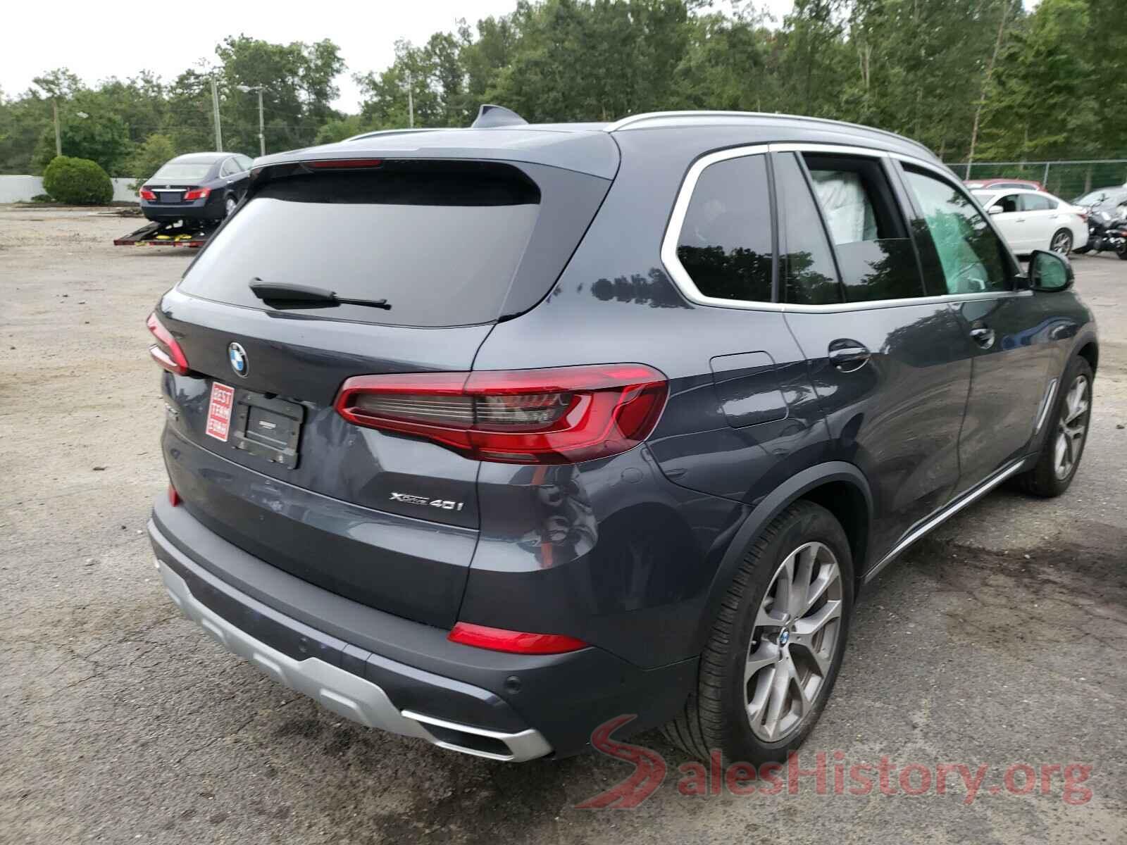 5UXCR6C50KLL13952 2019 BMW X5