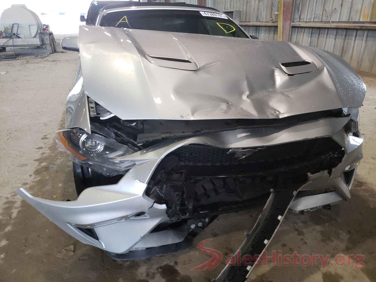 1FATP8FF6K5140570 2019 FORD MUSTANG