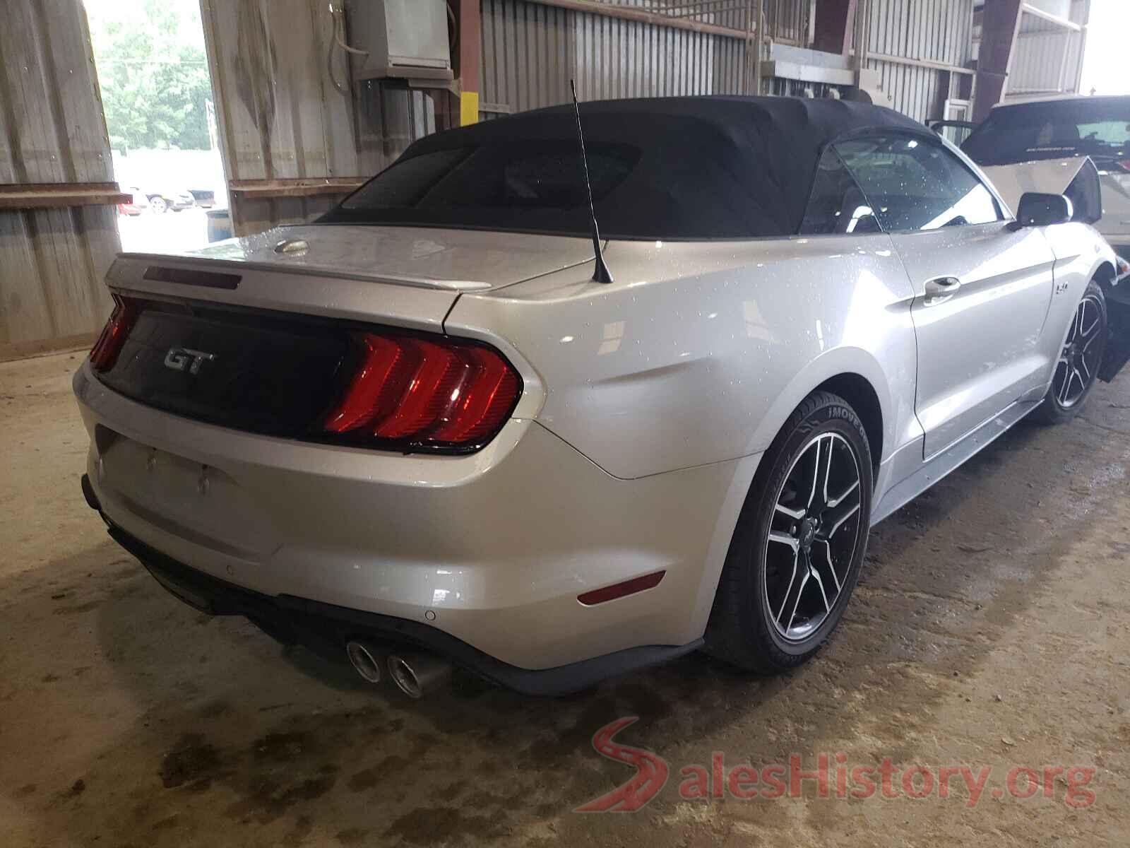 1FATP8FF6K5140570 2019 FORD MUSTANG