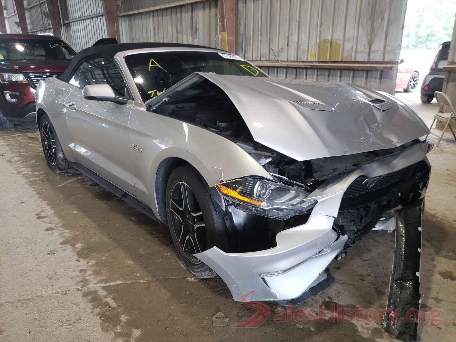 1FATP8FF6K5140570 2019 FORD MUSTANG