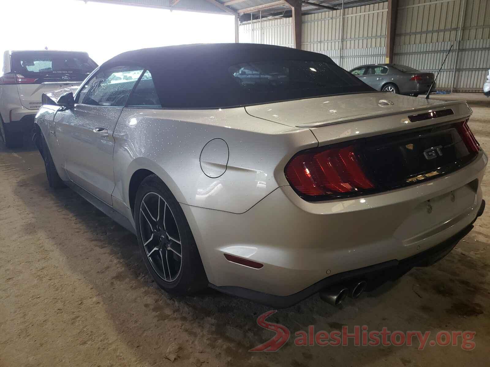 1FATP8FF6K5140570 2019 FORD MUSTANG