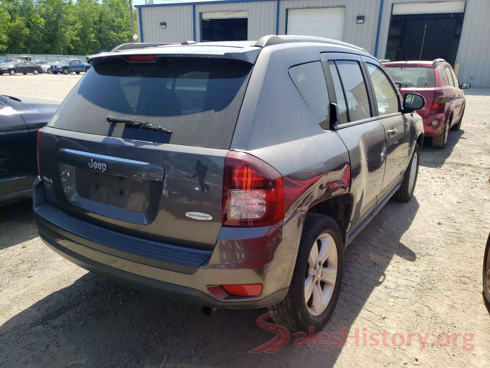 1C4NJDEB0GD673460 2016 JEEP COMPASS