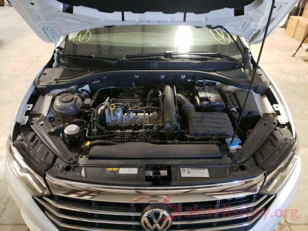 3VWCB7BU1LM050615 2020 VOLKSWAGEN JETTA