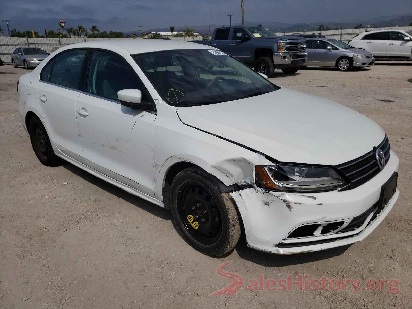 3VW2B7AJXHM217483 2017 VOLKSWAGEN JETTA